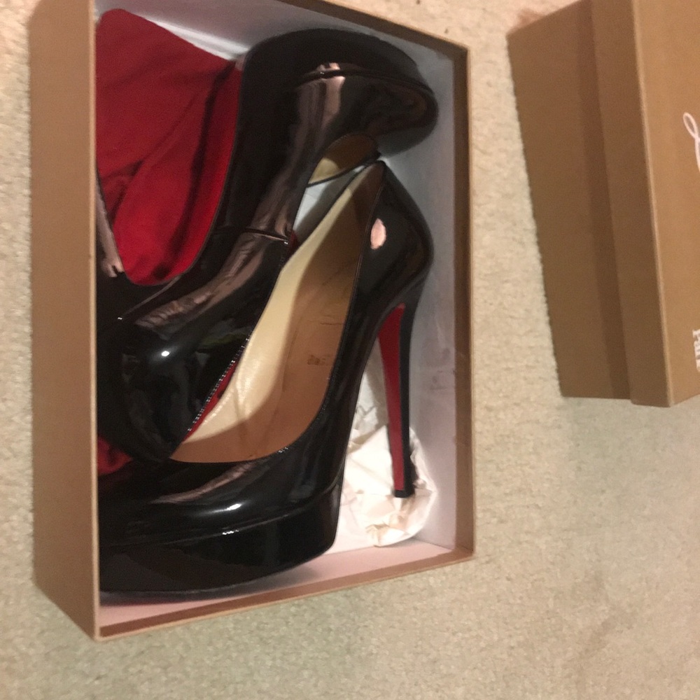 Christian Louboutin Heels